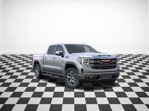 New 2026 GMC Sierra 1500 SLT w/ SLT Premium Plus Package AWD/4WD image 29