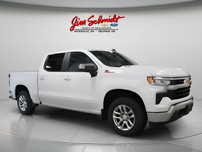 Used 2023 Chevrolet Silverado 1500 LT w/ Z71 Off-Road Package