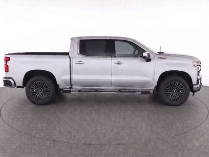 Used 2021 Chevrolet Silverado 1500 LTZ w/ LTZ Convenience Package II