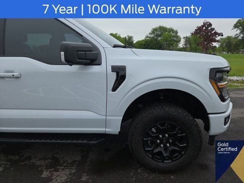 Certified 2025 Ford F150 XLT w/ Equipment Group 302A MID AWD/4WD image 6