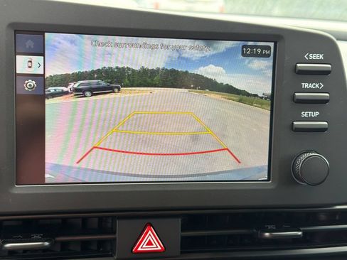 New 2026 Hyundai Elantra Sport FWD image 29