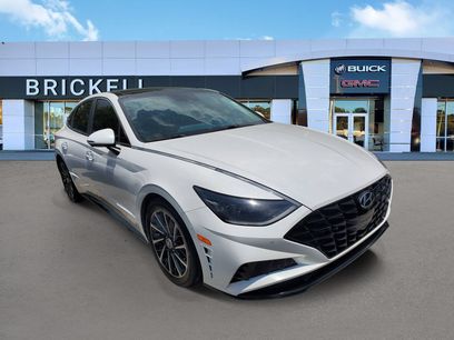 Used 2023 Hyundai Sonata Limited