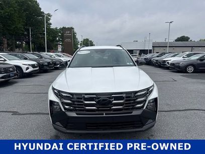 Certified 2025 Hyundai Tucson XRT