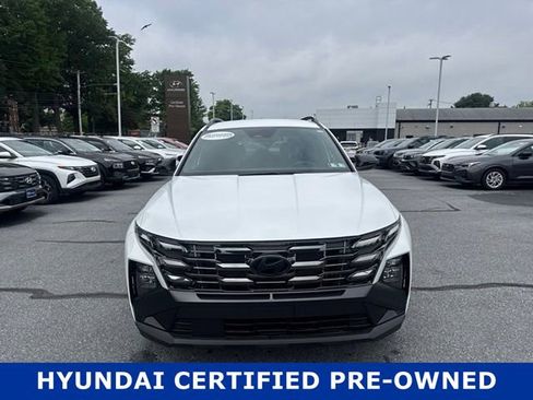 Certified 2025 Hyundai Tucson XRT AWD/4WD image 1
