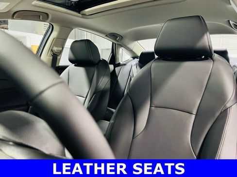 New 2026 Honda Accord EX-L image 3
