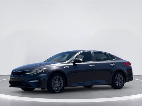Used 2019 Kia Optima LX FWD image 2