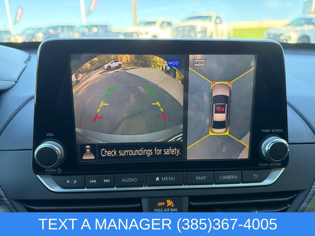 Used 2019 Nissan Altima 2.5 Platinum AWD/4WD image 22