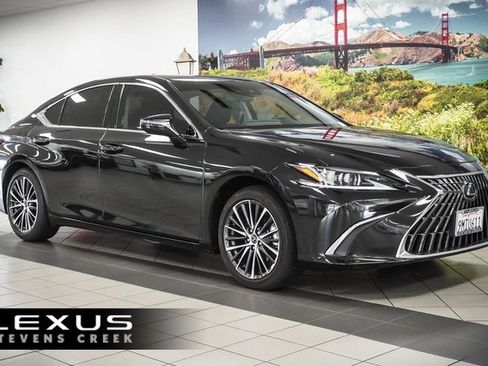 Certified 2024 Lexus ES 350 w/ Premium Package image 1