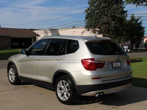 Used 2014 BMW X3 xDrive35i AWD/4WD image 7