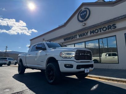 Used 2019 RAM 2500 Laramie