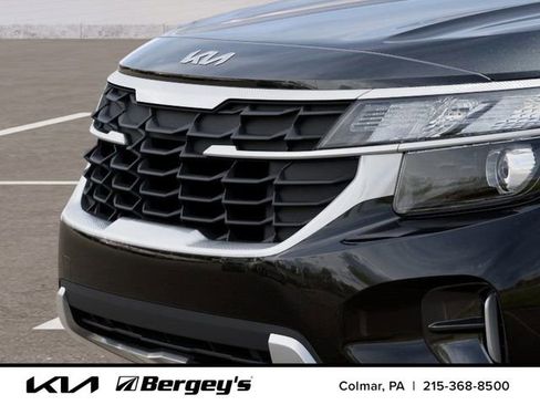 Certified 2026 Kia Seltos LX FWD image 15