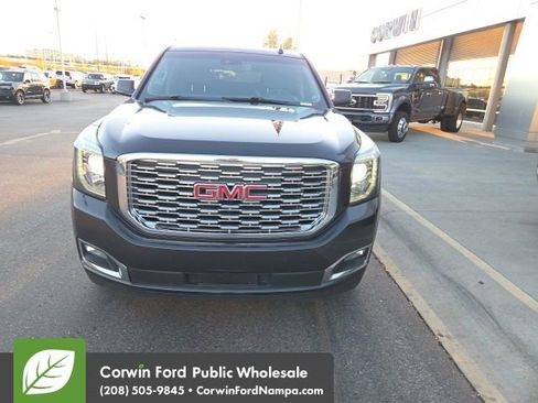 Used 2018 GMC Yukon XL Denali image 6