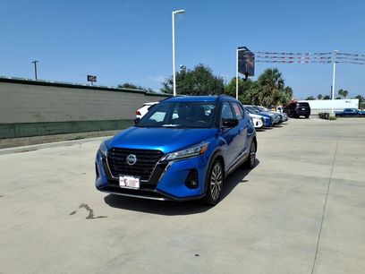 Used 2021 Nissan Kicks SR w/ SR Premium Package