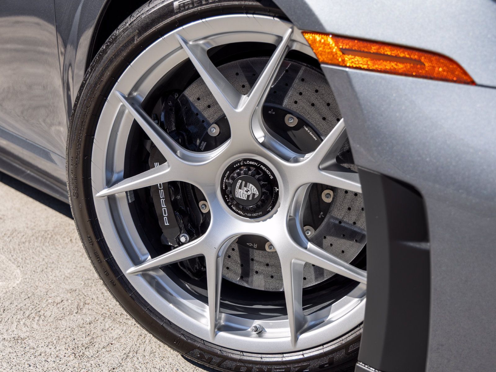 Certified 2026 Porsche 911 GT3 RWD image 21