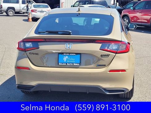 New 2026 Honda Civic Sport Touring image 5