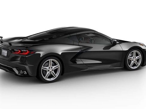 New 2026 Chevrolet Corvette 2LT w/ Z51 Performance Package image 54