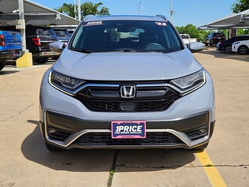 Used 2022 Honda CR-V Touring image 2