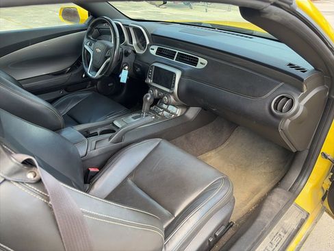 Used 2015 Chevrolet Camaro LT w/ RS Package image 10