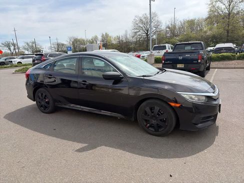 Used 2016 Honda Civic LX image 20