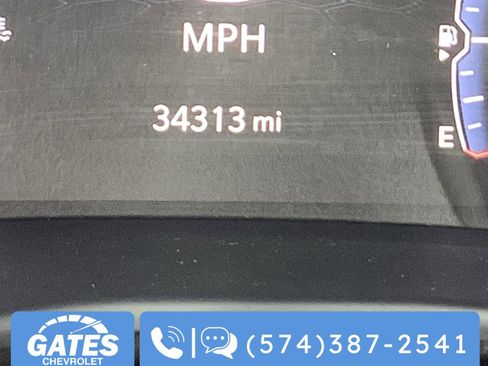 Used 2025 Jeep Compass Limited image 4