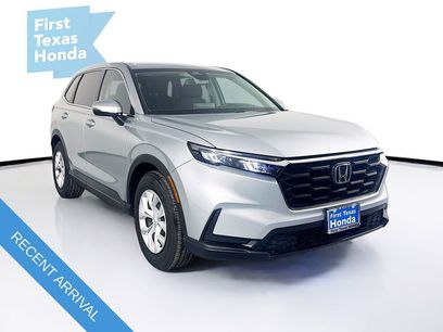 Used 2026 Honda CR-V LX