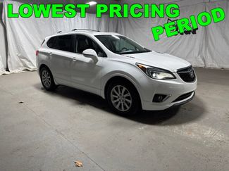 Used 2019 Buick Envision Essence w/ LPO, Road Trip Package FWD video 1
