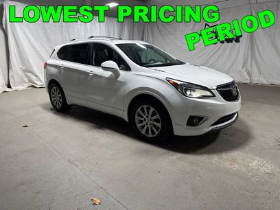 Used 2019 Buick Envision Essence w/ LPO, Road Trip Package