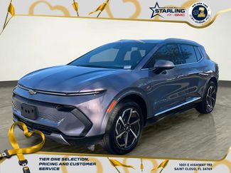 Certified 2025 Chevrolet Equinox EV LT video 1