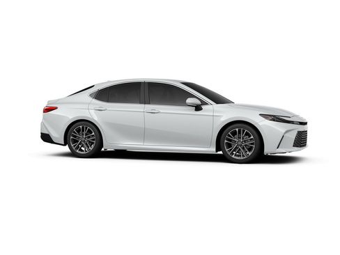 Used 2026 Toyota Camry XLE FWD image 13
