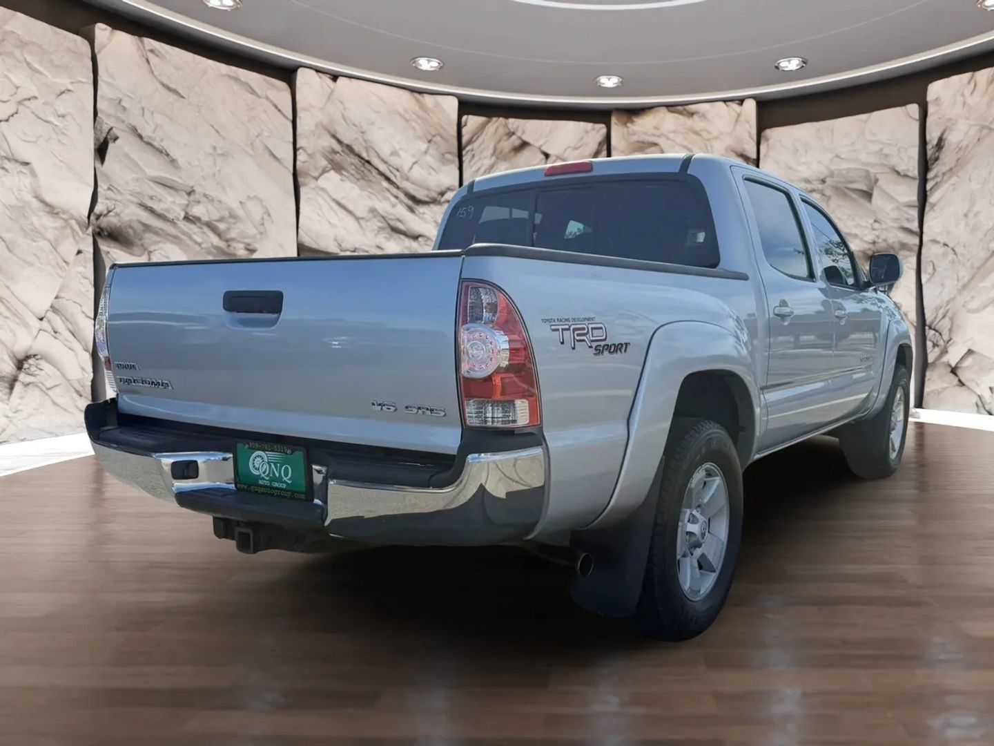 Used 2011 Toyota Tacoma PreRunner w/ TRD Sport Pkg w/JBL Audio RWD image 6
