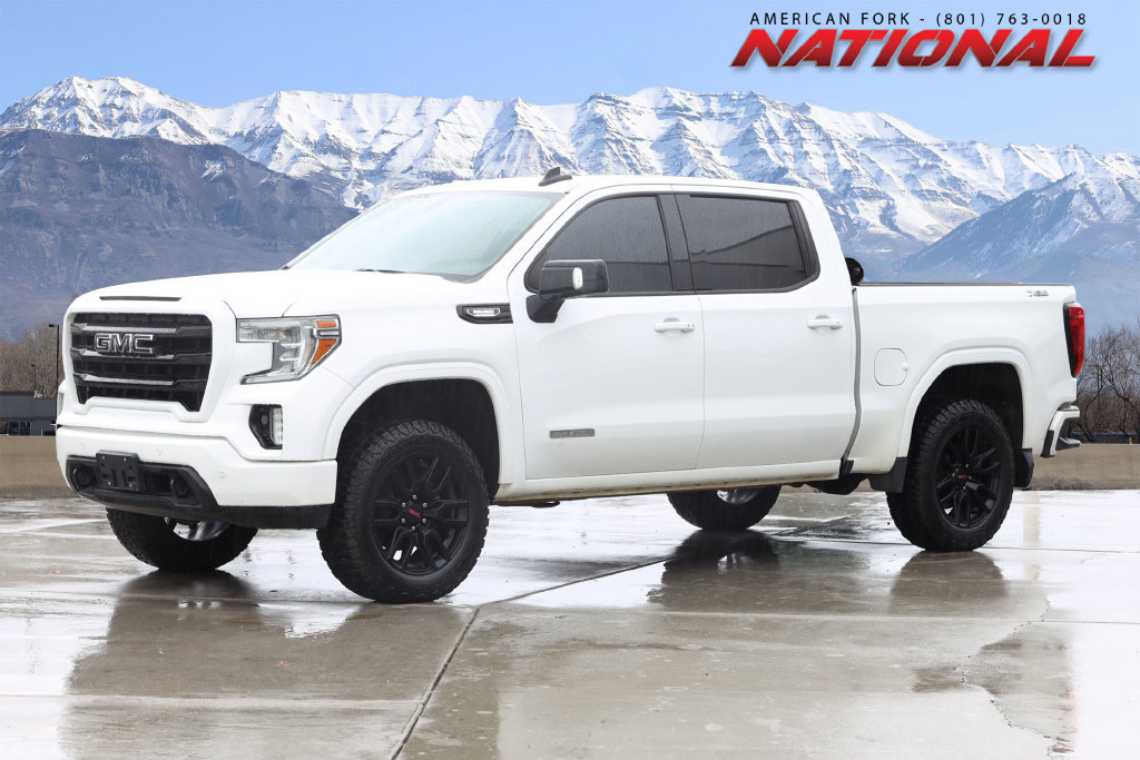 Used 2020 GMC Sierra 1500 Elevation w/ Elevation Value Package AWD/4WD image 1