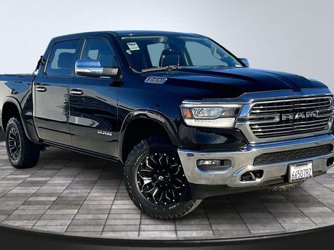 Certified 2019 RAM 1500 Laramie image 38