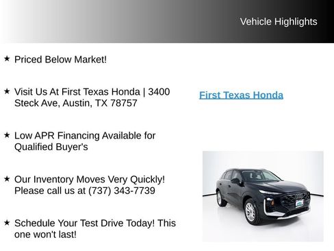 Used 2026 Audi Q3 quattro 2.0T AWD/4WD image 9