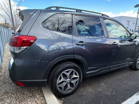 Certified 2023 Subaru Forester Premium image 2