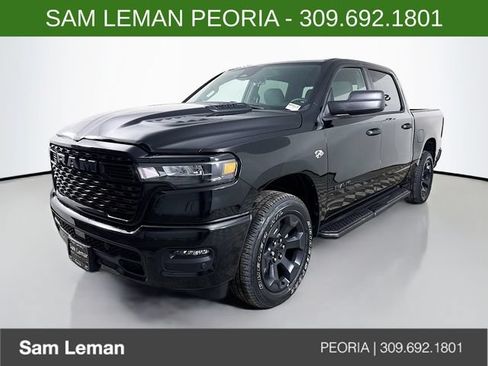 New 2026 RAM 1500 Express AWD/4WD image 3