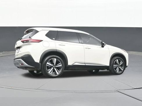 Used 2022 Nissan Rogue Platinum w/ Head-Up Display Package FWD image 50