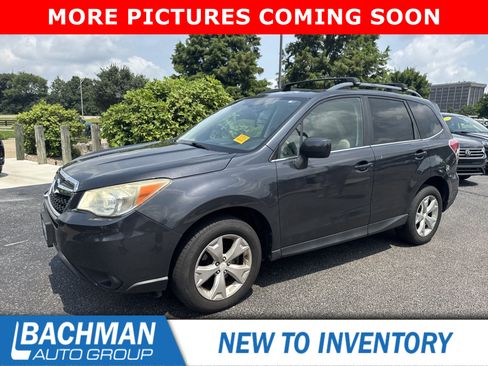 Used 2014 Subaru Forester 2.5i Limited AWD/4WD image 10