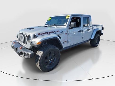 Used 2023 Jeep Gladiator Mojave w/ LED Lighting Group image 32