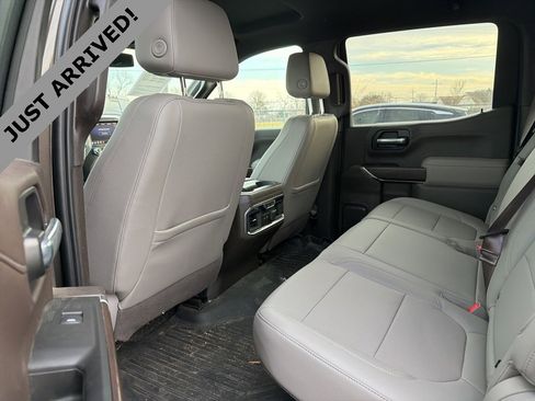 Used 2020 GMC Sierra 1500 SLT w/ SLT Premium Package image 9