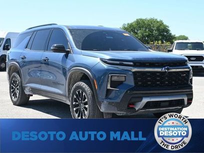 Used 2024 Chevrolet Traverse Z71 w/ Enhanced Driving Package