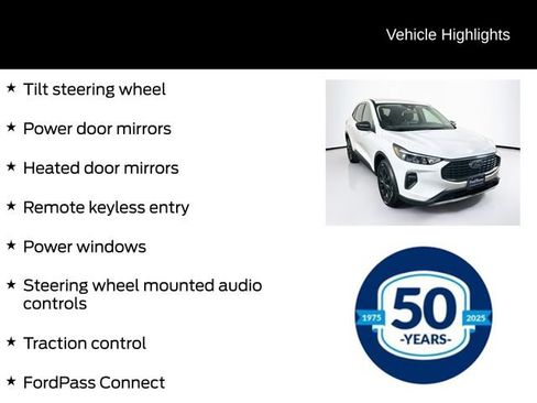 Certified 2023 Ford Escape Active AWD/4WD image 16