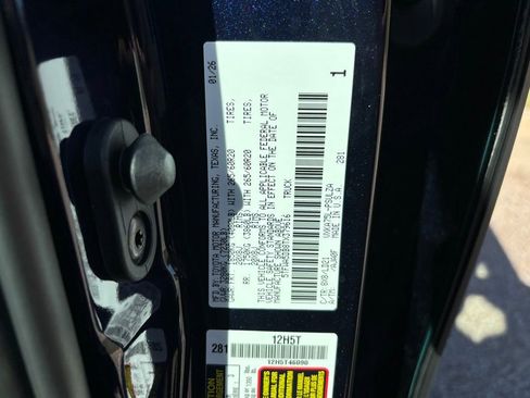 New 2026 Toyota Tundra Limited image 32