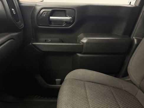 Used 2021 Chevrolet Silverado 1500 Custom RWD image 21