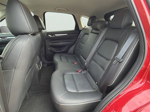 Certified 2024 MAZDA CX-5 AWD 2.5 S image 7
