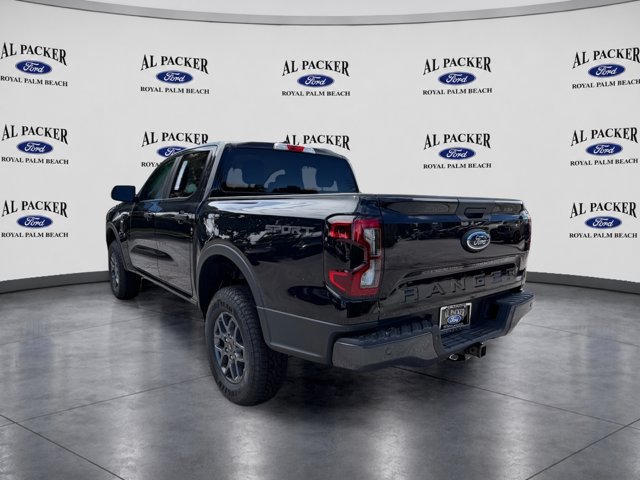 New 2026 Ford Ranger XLT w/ Equipment Group 301A High RWD image 9