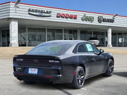 New 2026 Dodge Charger Scat Pack w/ Blacktop Package image 4