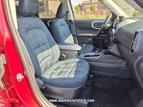 New 2025 Ford Bronco Sport Heritage w/ Convenience Package image 16