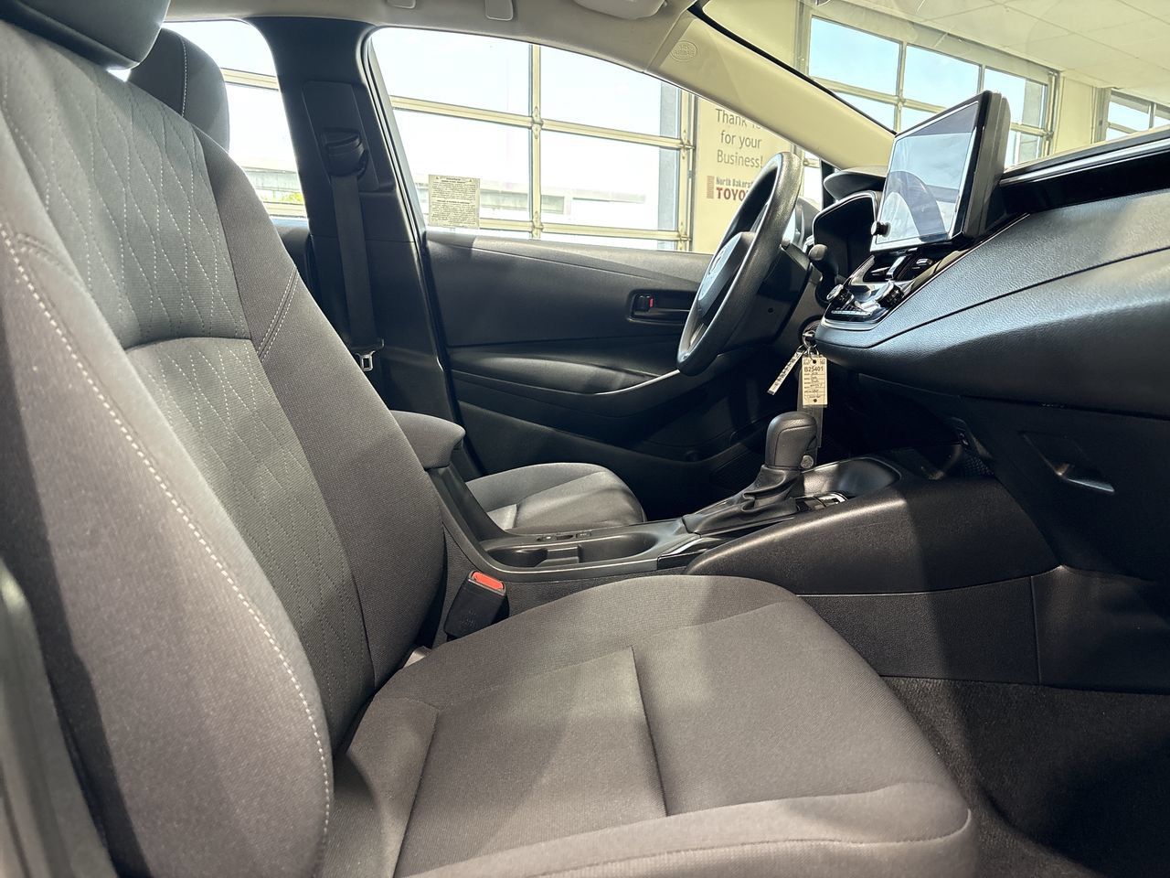 Certified 2024 Toyota Corolla LE FWD image 25