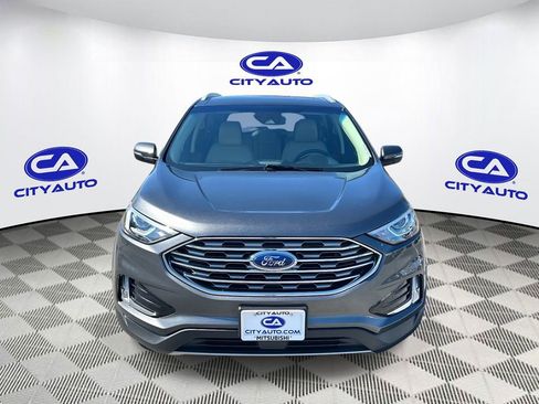 Used 2020 Ford Edge SEL AWD/4WD image 10