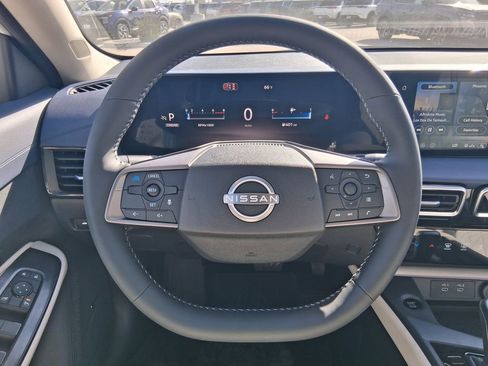 New 2026 Nissan Sentra SL w/ Floor Mat Package FWD image 10